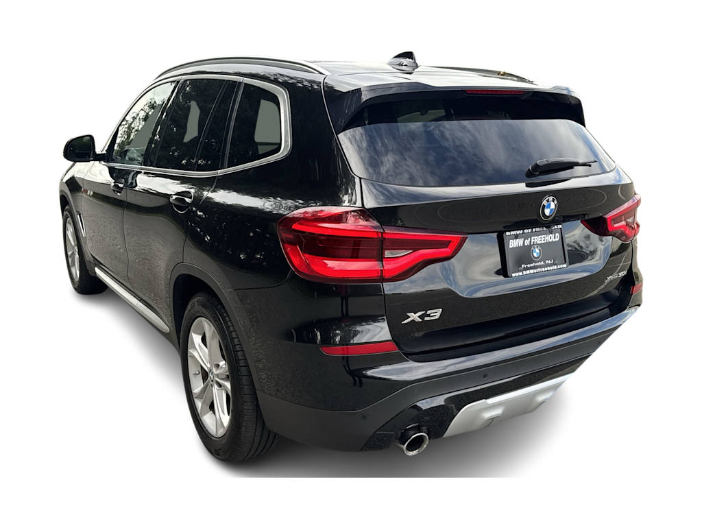 Thumbnail: 2021 BMW X3 - 4