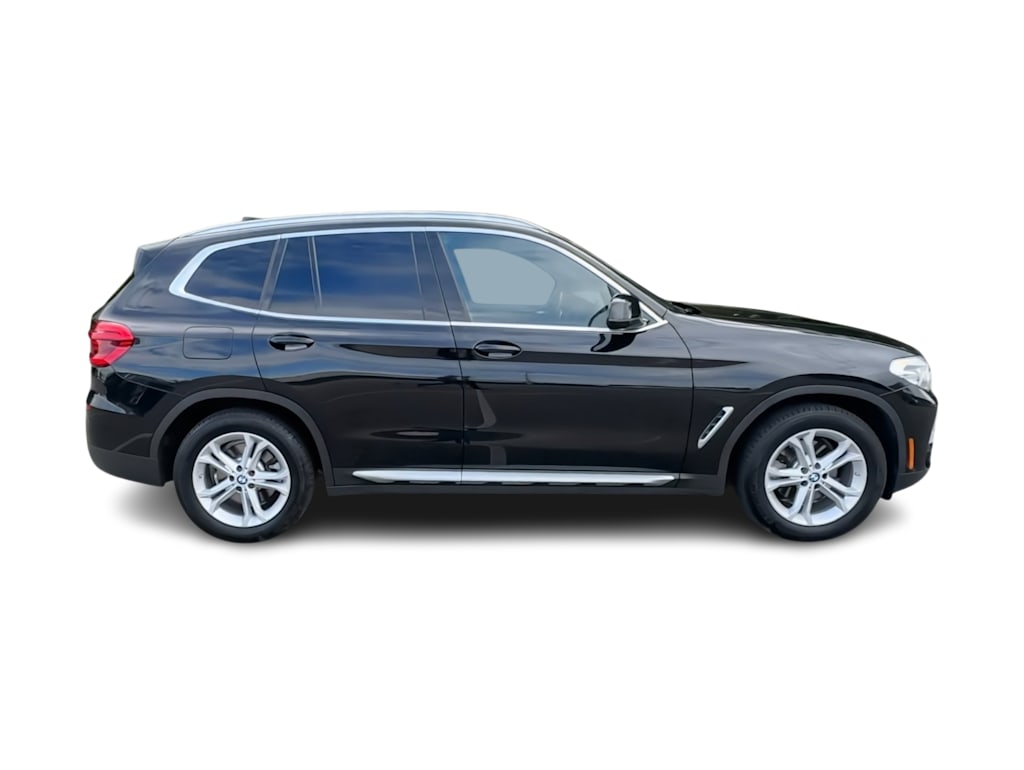 Thumbnail: 2021 BMW X3 - 25