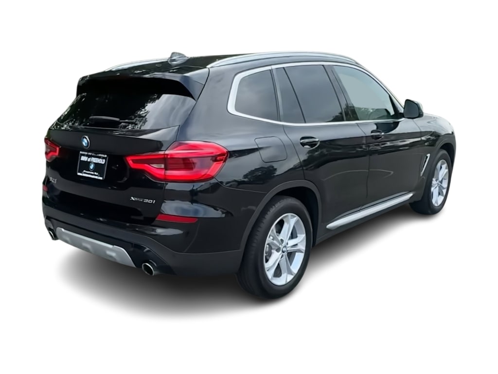 Thumbnail: 2021 BMW X3 - 24