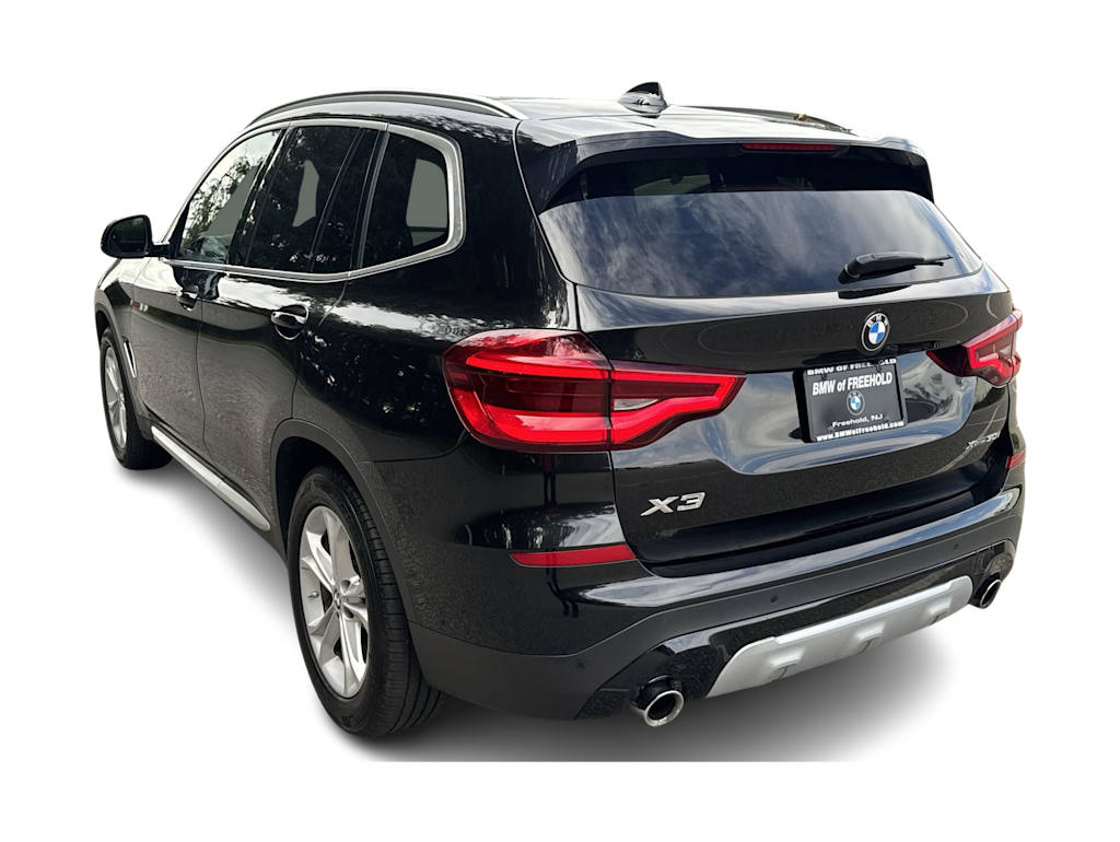 Thumbnail: 2021 BMW X3 - 4
