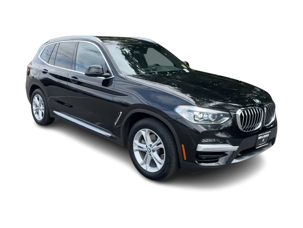 Thumbnail: 2021 BMW X3 - 21