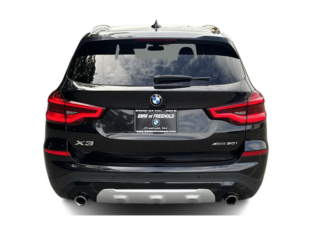 Thumbnail: 2021 BMW X3 - 27
