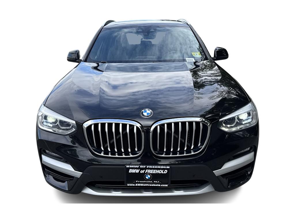Thumbnail: 2021 BMW X3 - 28