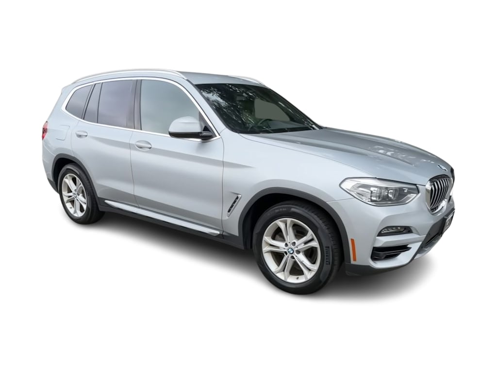 Thumbnail: 2020 BMW X3 - 24
