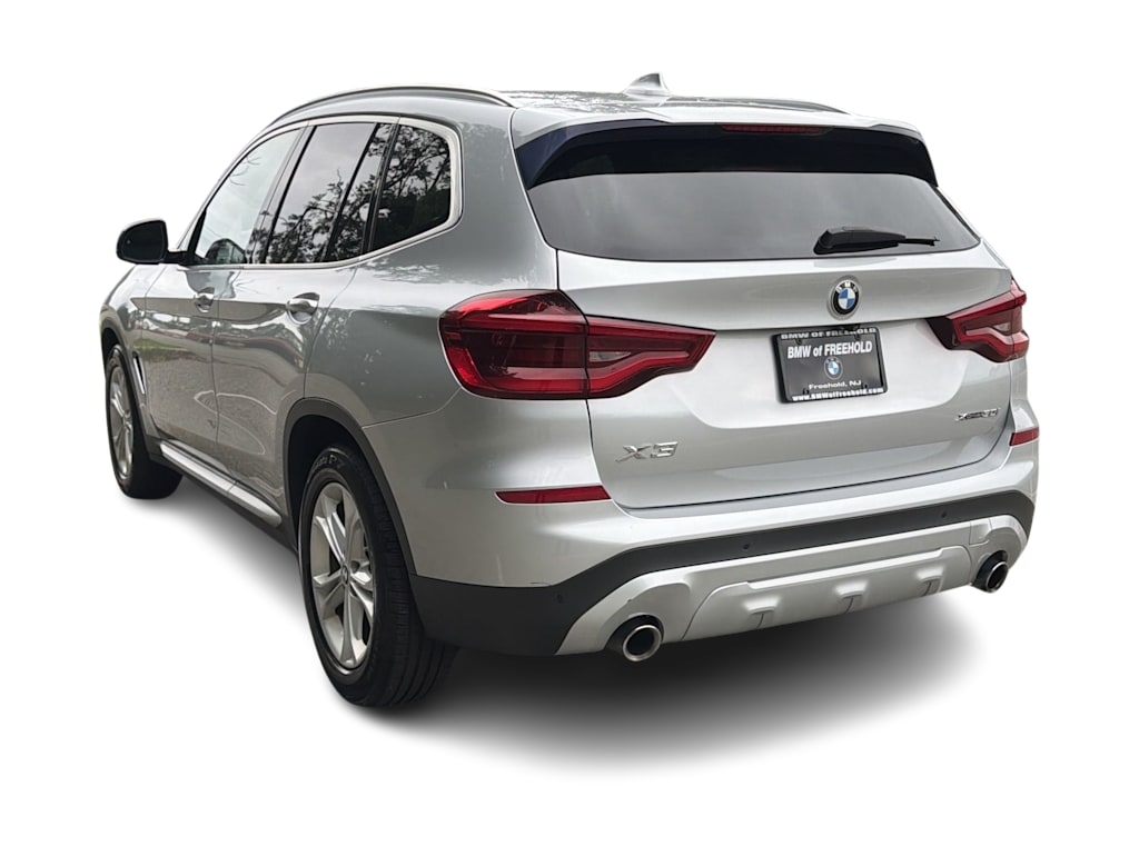 Thumbnail: 2020 BMW X3 - 26