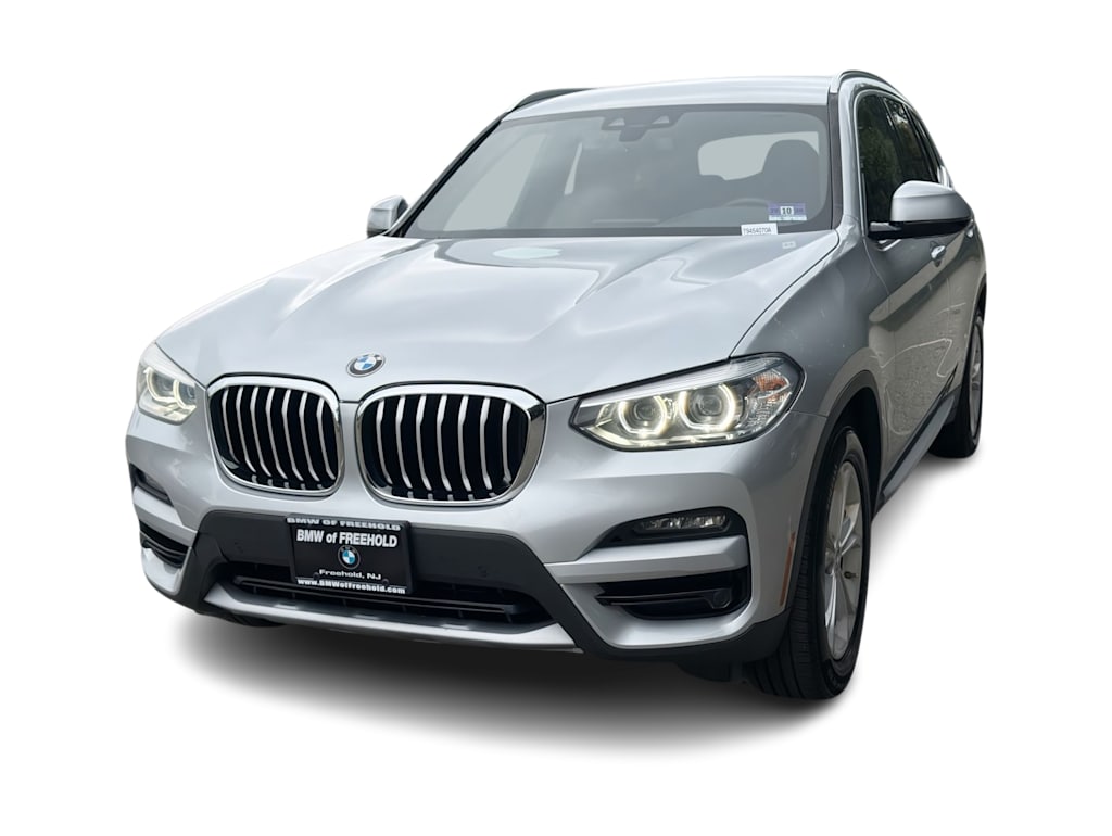Thumbnail: 2020 BMW X3 - 6