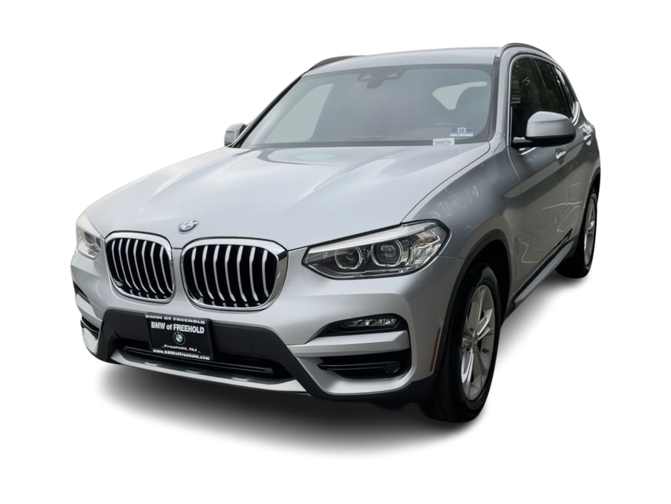 Thumbnail: 2020 BMW X3 - 21