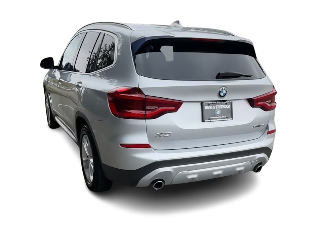Thumbnail: 2020 BMW X3 - 4
