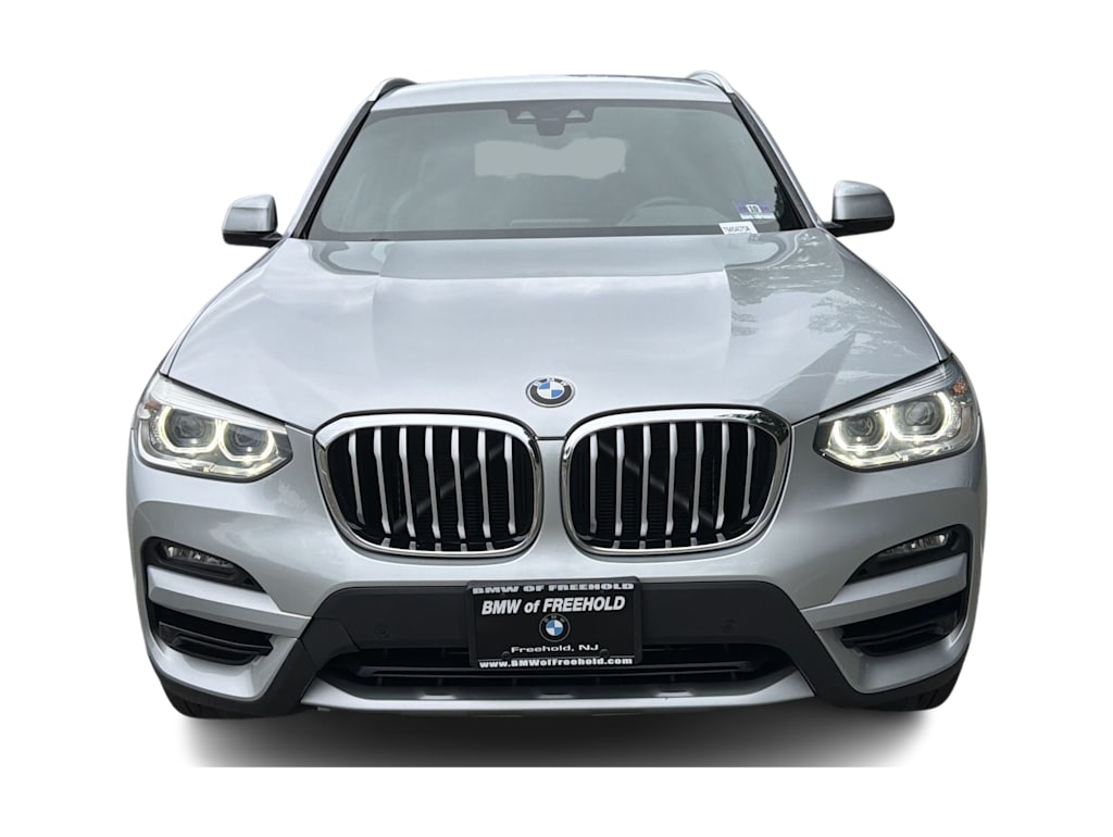 Thumbnail: 2020 BMW X3 - 27