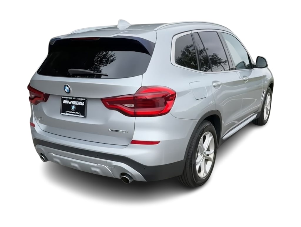 Thumbnail: 2020 BMW X3 - 22