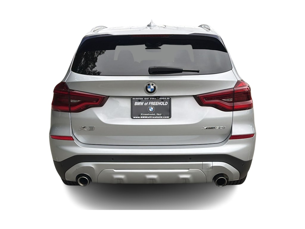 Thumbnail: 2020 BMW X3 - 5