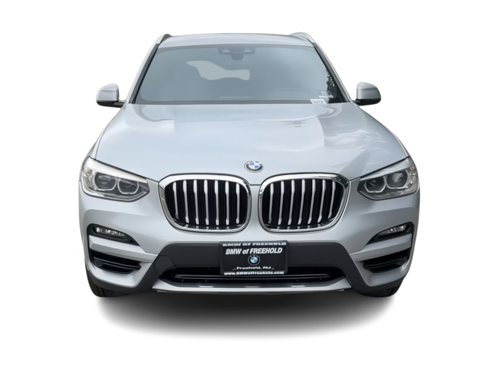 Thumbnail: 2020 BMW X3 - 20