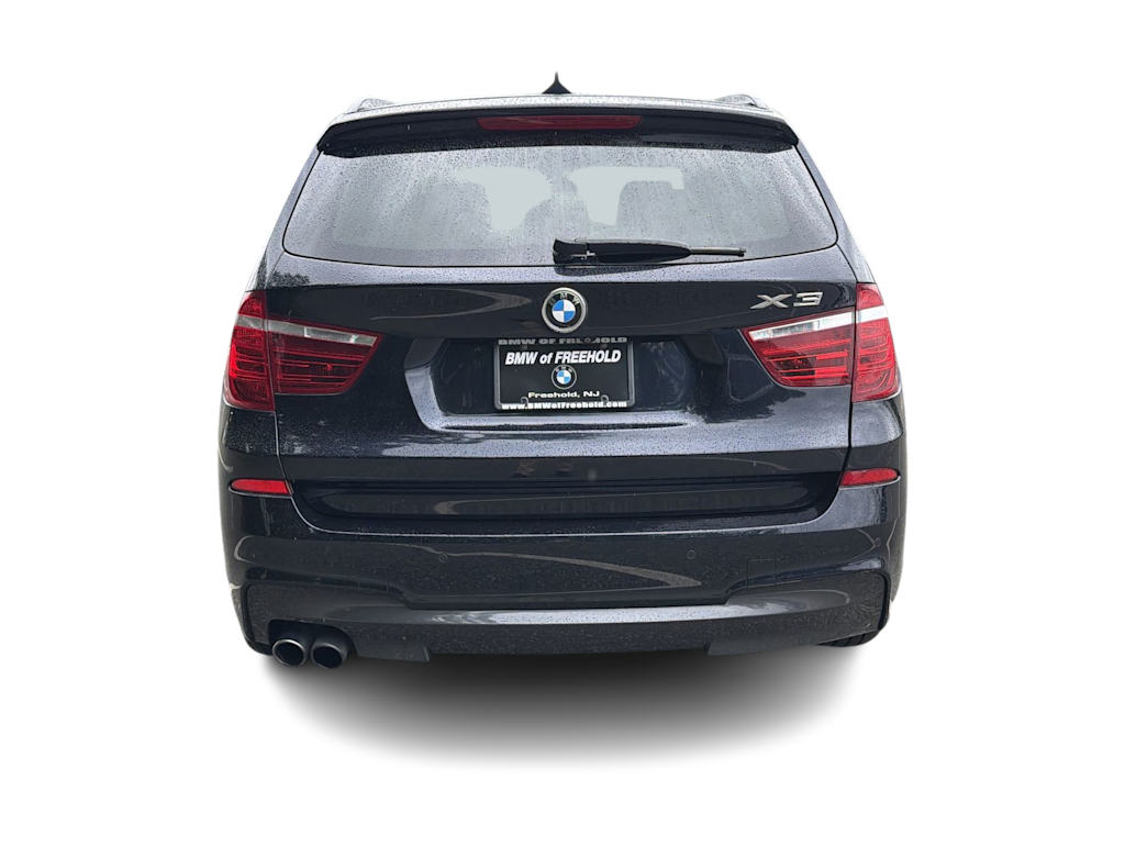 Thumbnail: 2017 BMW X3 - 5