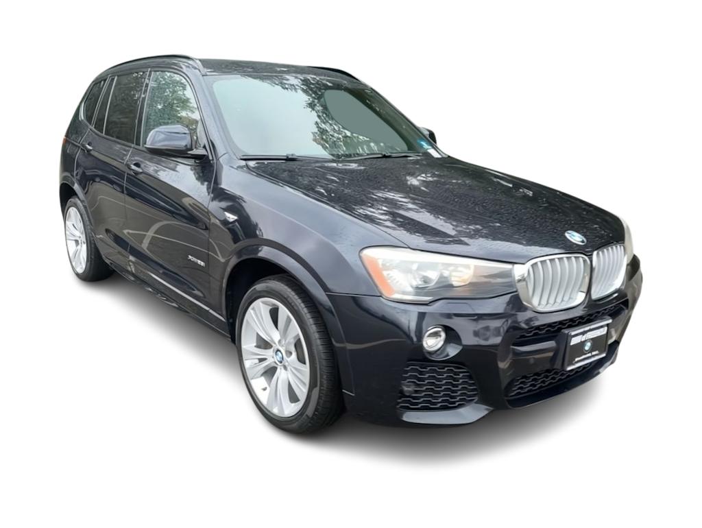 Thumbnail: 2017 BMW X3 - 20