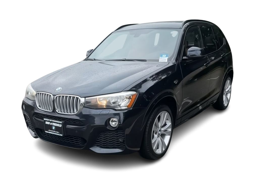 Thumbnail: 2017 BMW X3 - 21
