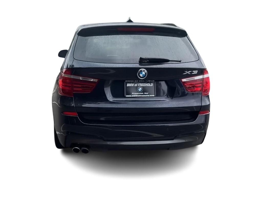 Thumbnail: 2017 BMW X3 - 23