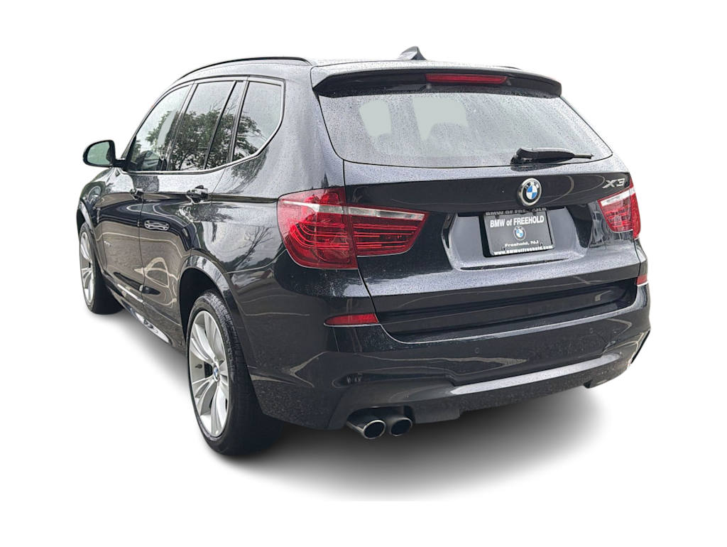 Thumbnail: 2017 BMW X3 - 4