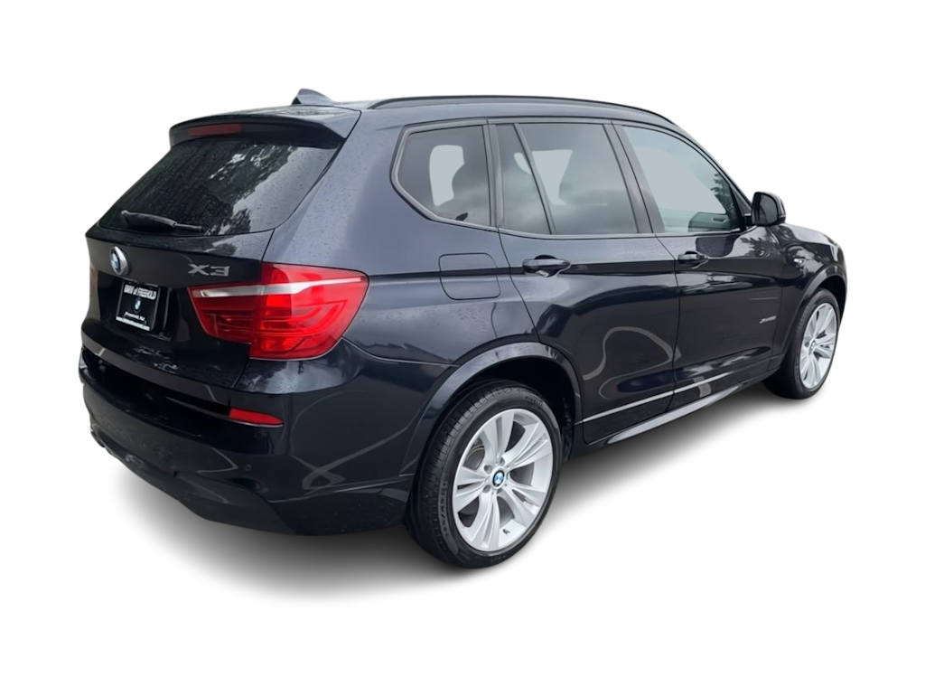 Thumbnail: 2017 BMW X3 - 24