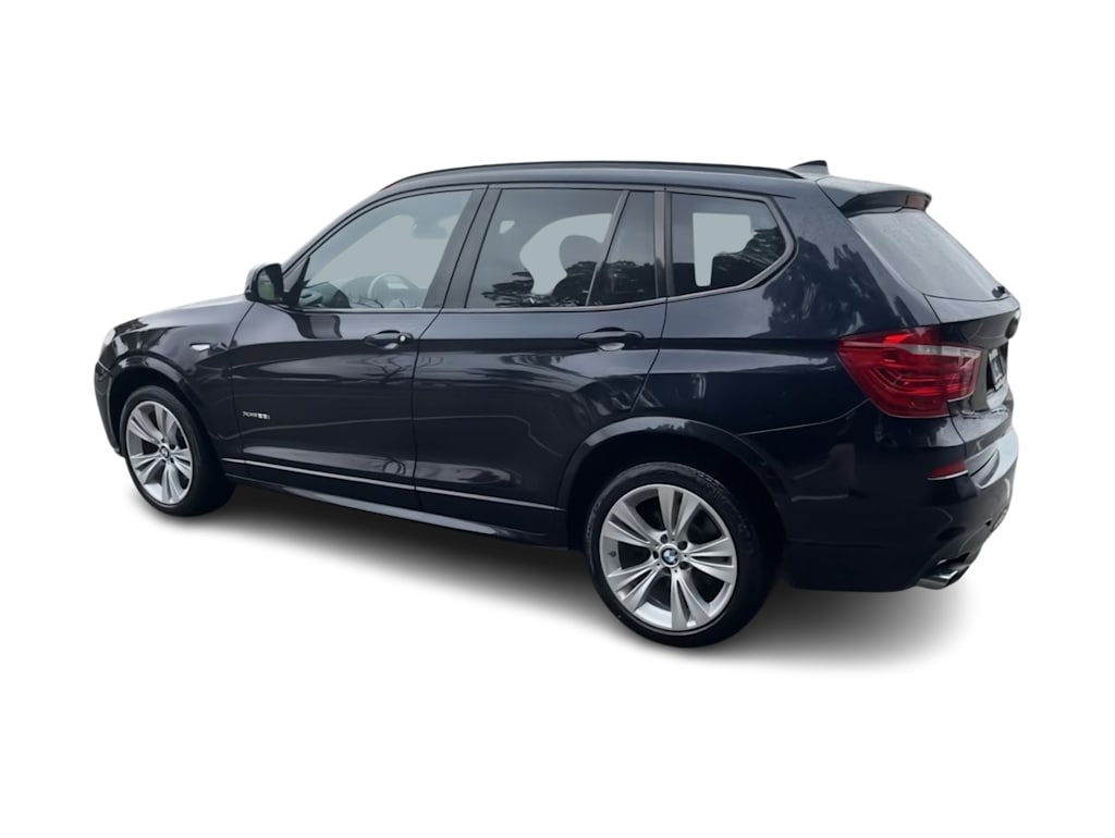 Thumbnail: 2017 BMW X3 - 22