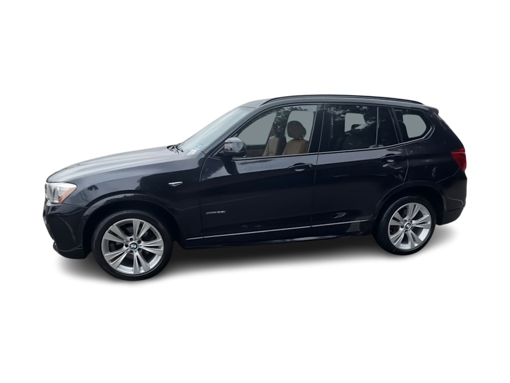 Thumbnail: 2017 BMW X3 - 3