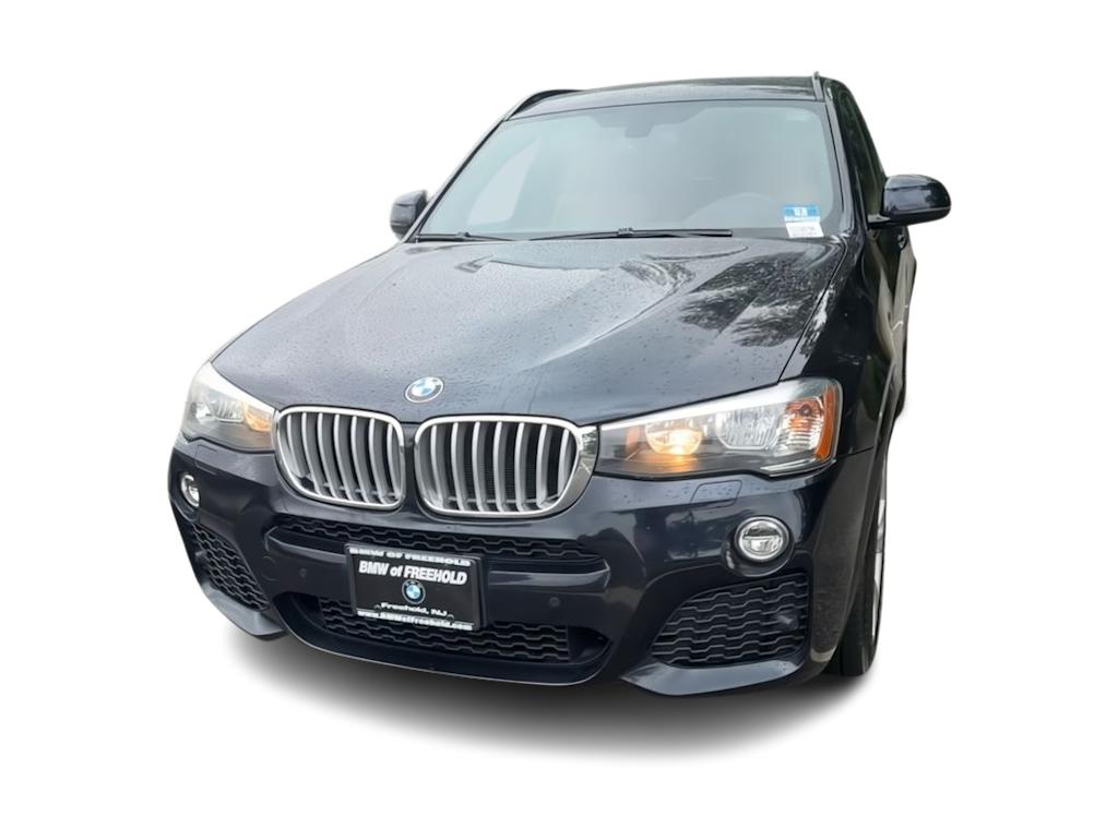 Thumbnail: 2017 BMW X3 - 6