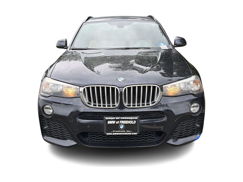 Thumbnail: 2017 BMW X3 - 27