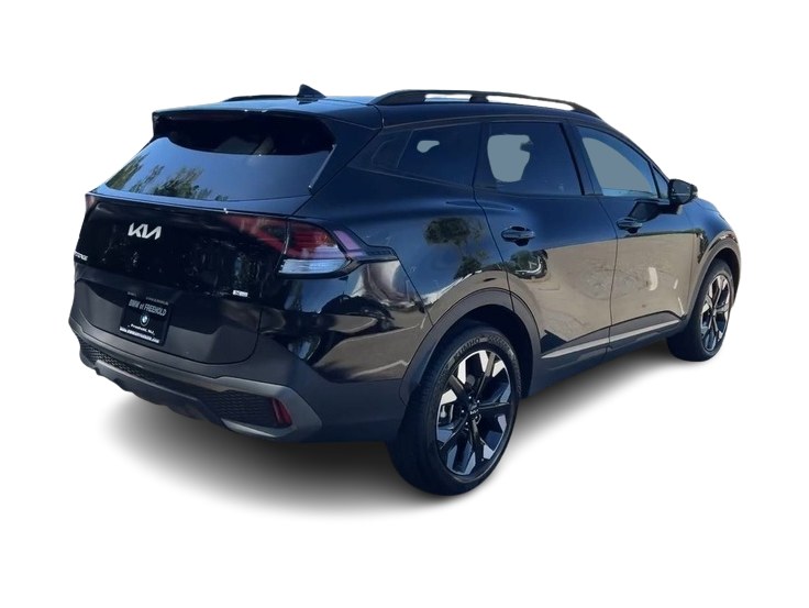 2023 Kia Sportage X-Line 24