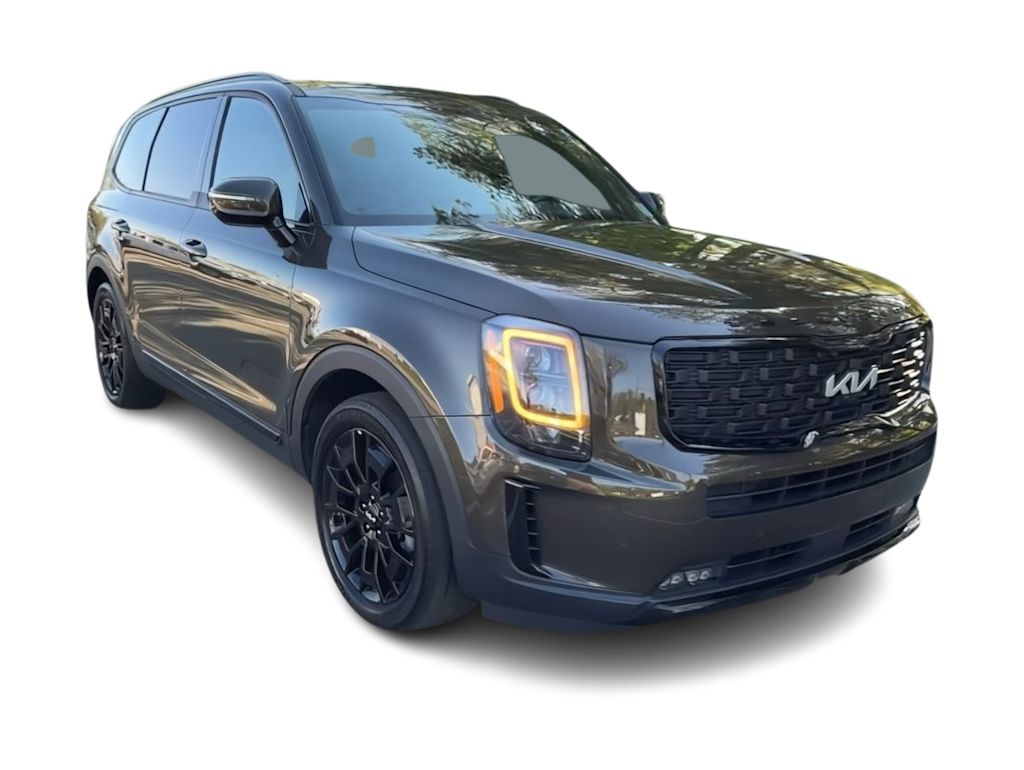 Thumbnail: 2022 Kia Telluride - 20