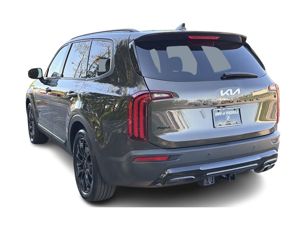 Thumbnail: 2022 Kia Telluride - 4