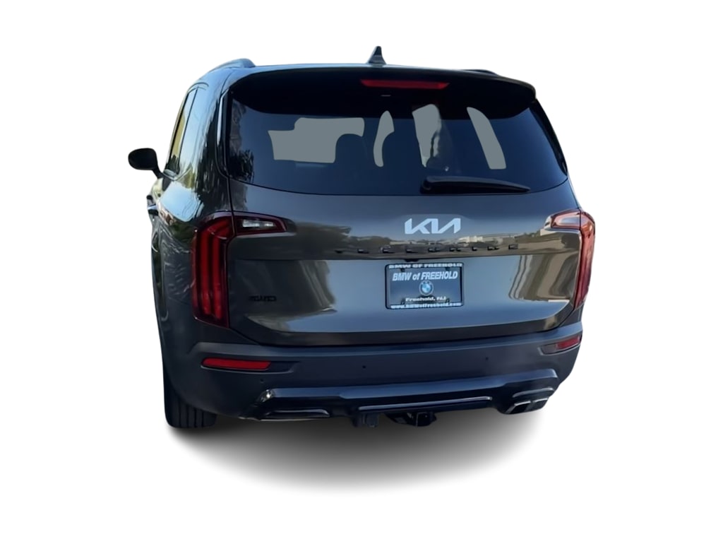 Thumbnail: 2022 Kia Telluride - 22