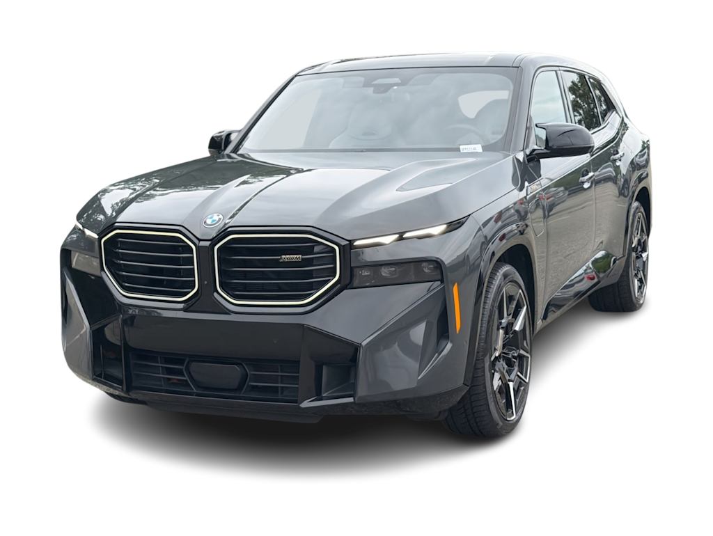 Thumbnail: 2024 BMW XM - 6