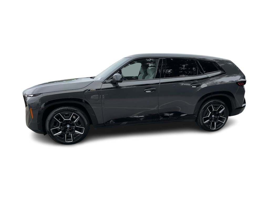 Thumbnail: 2024 BMW XM - 3