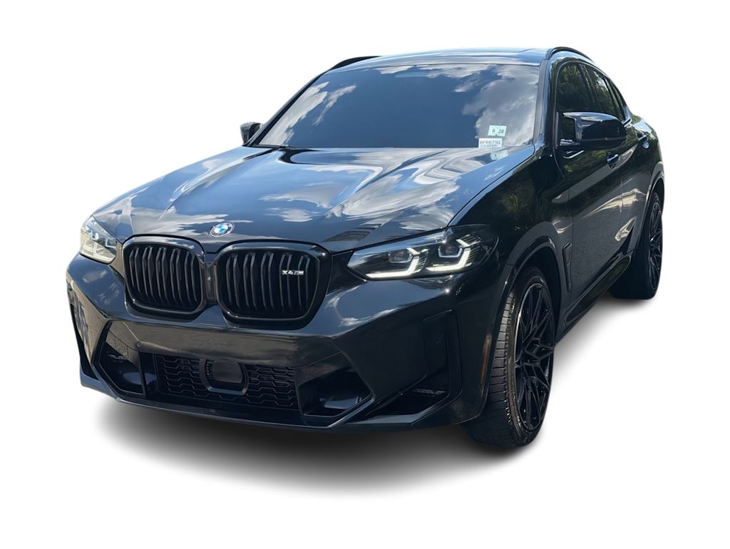 Thumbnail: 2024 BMW X4 - 6