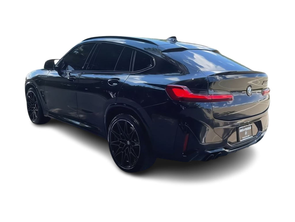 Thumbnail: 2024 BMW X4 - 4