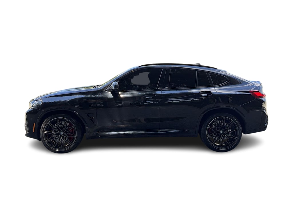 Thumbnail: 2024 BMW X4 - 3