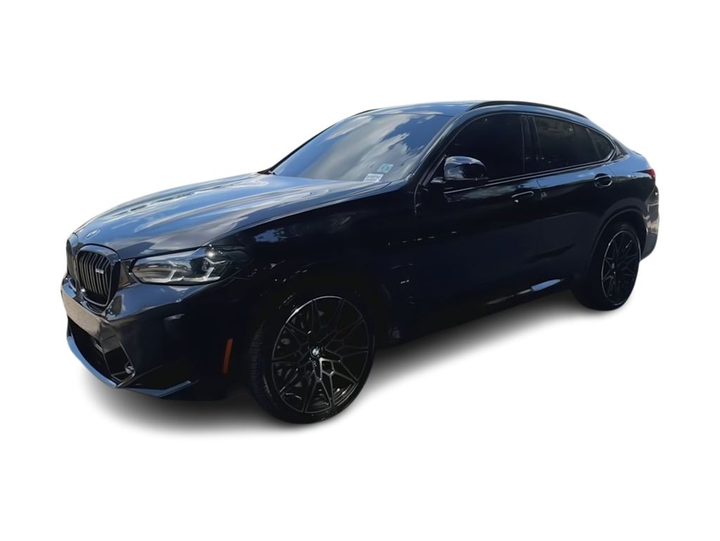 Thumbnail: 2024 BMW X4 - 22