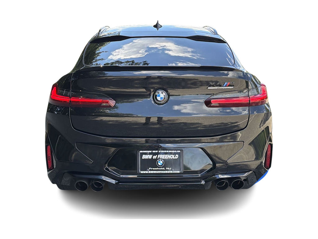 Thumbnail: 2024 BMW X4 - 26
