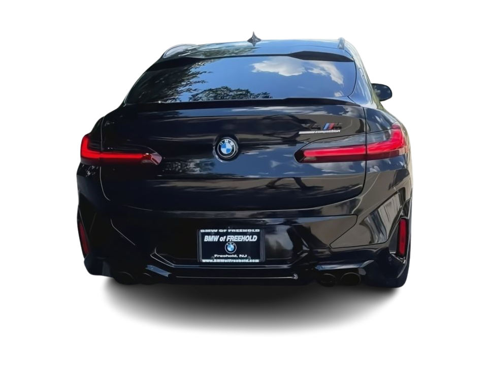 Thumbnail: 2024 BMW X4 - 5