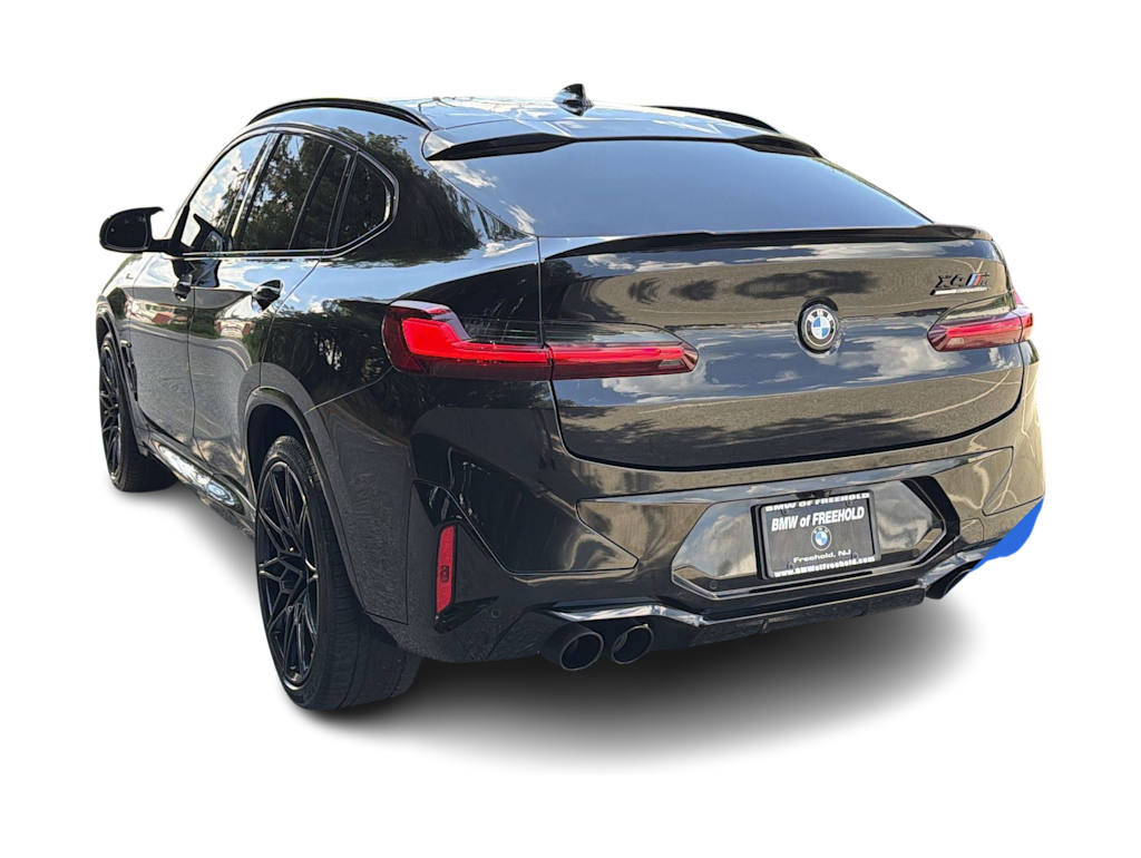 Thumbnail: 2024 BMW X4 - 25