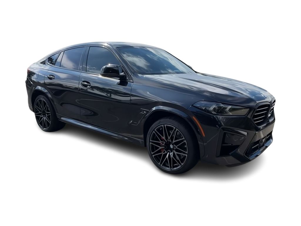 Thumbnail: 2024 BMW X6 - 22