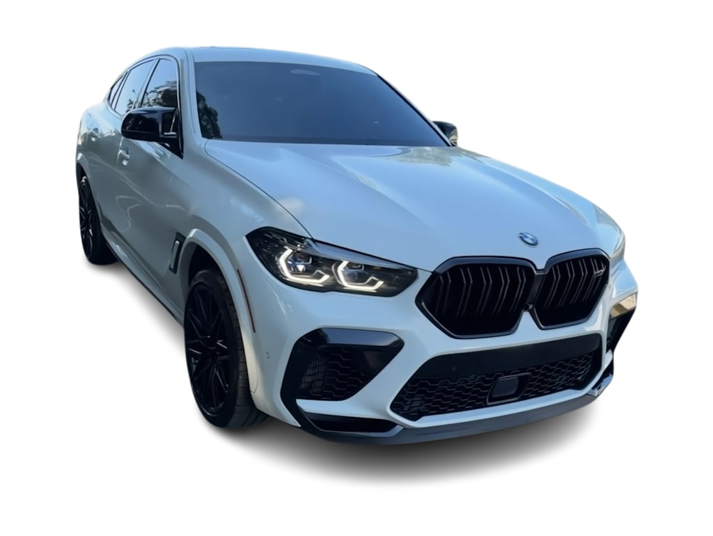 Thumbnail: 2022 BMW X6 - 20