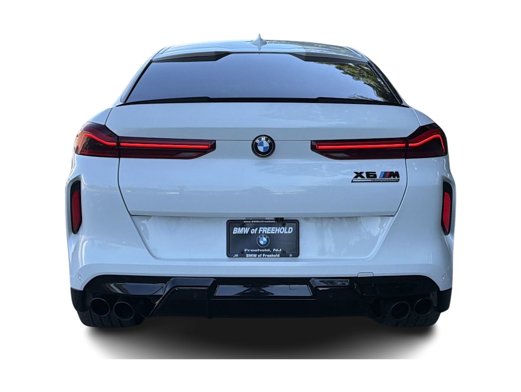 Thumbnail: 2022 BMW X6 - 5