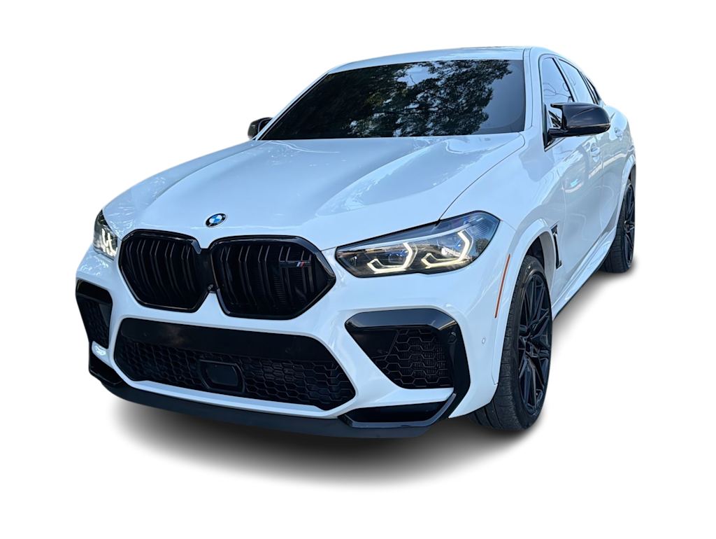 Thumbnail: 2022 BMW X6 - 6
