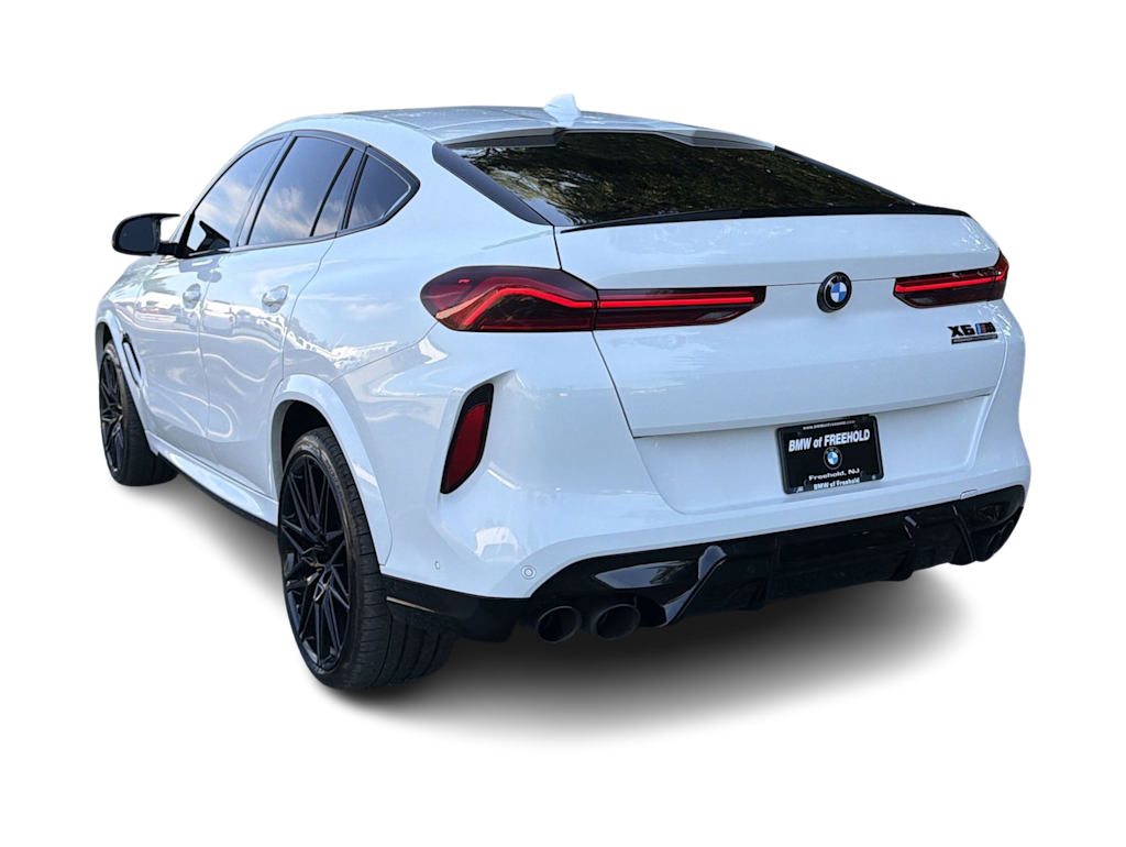 Thumbnail: 2022 BMW X6 - 4