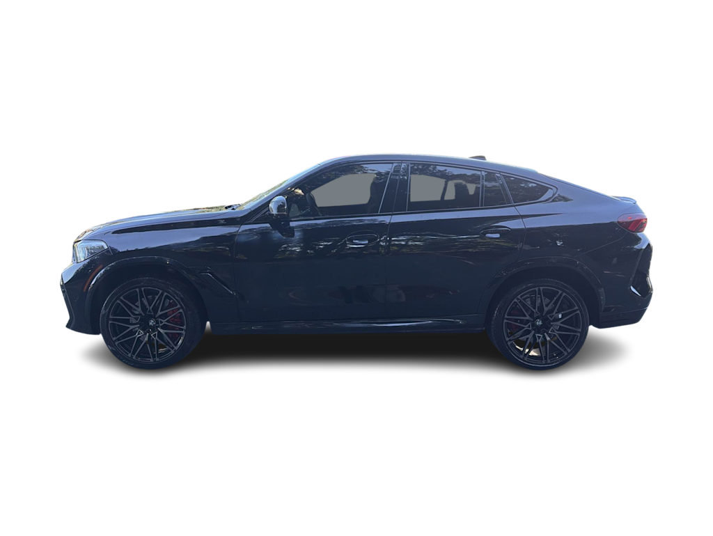 Thumbnail: 2021 BMW X6 - 3