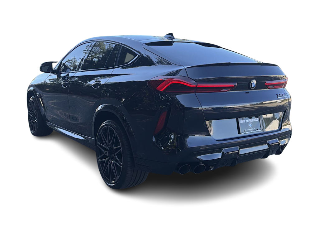 Thumbnail: 2021 BMW X6 - 22