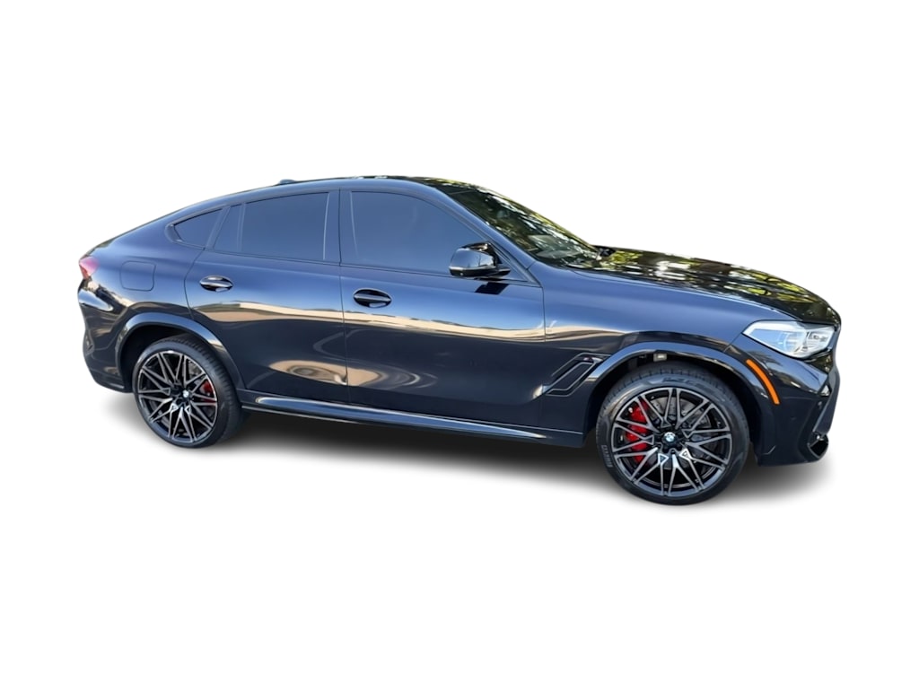 Thumbnail: 2021 BMW X6 - 21