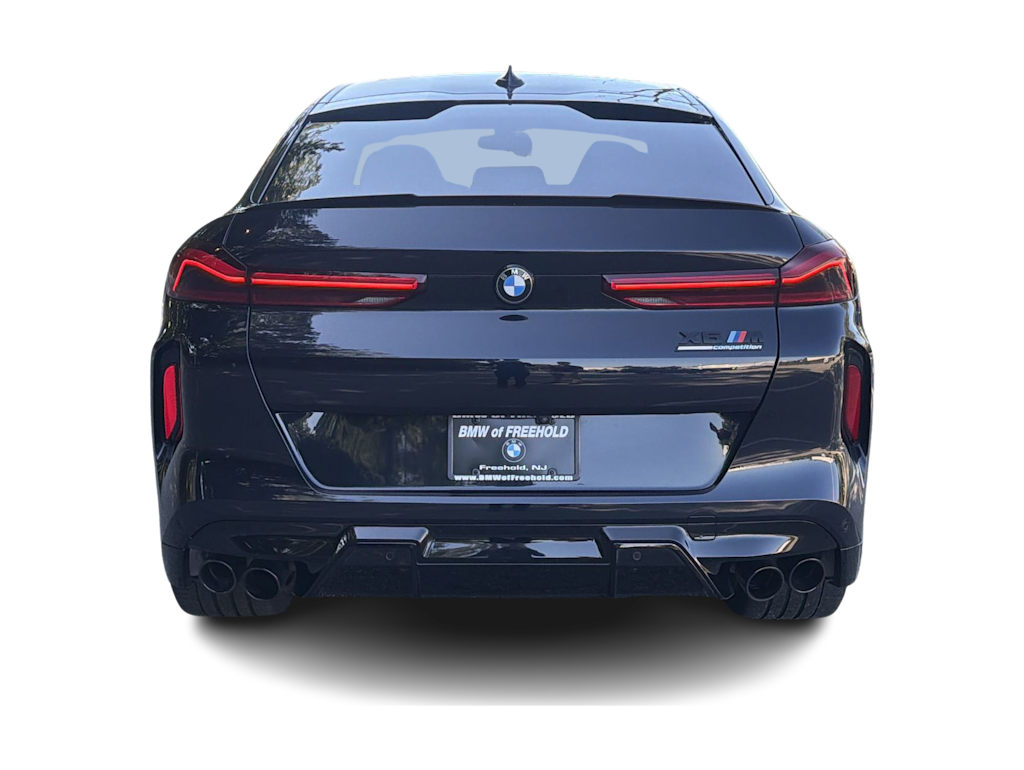 Thumbnail: 2021 BMW X6 - 23