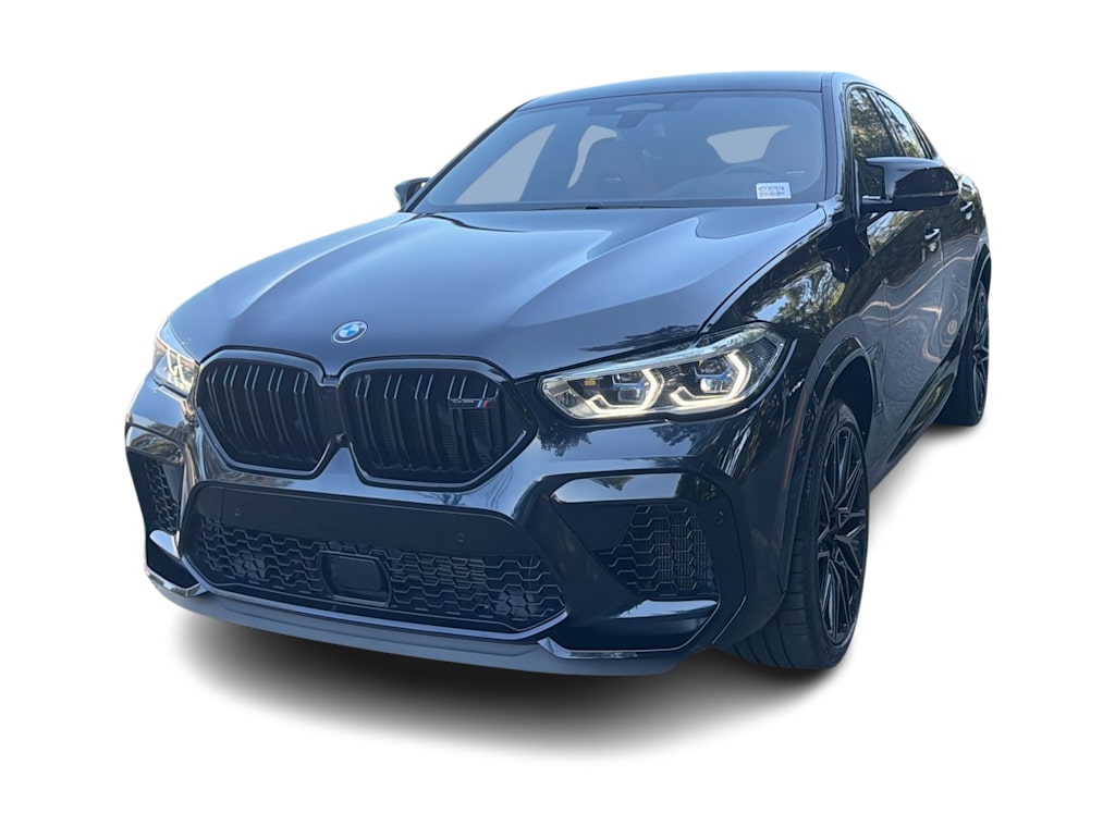 Thumbnail: 2021 BMW X6 - 6