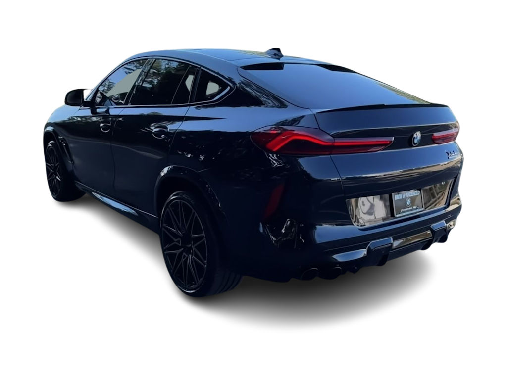 Thumbnail: 2021 BMW X6 - 4